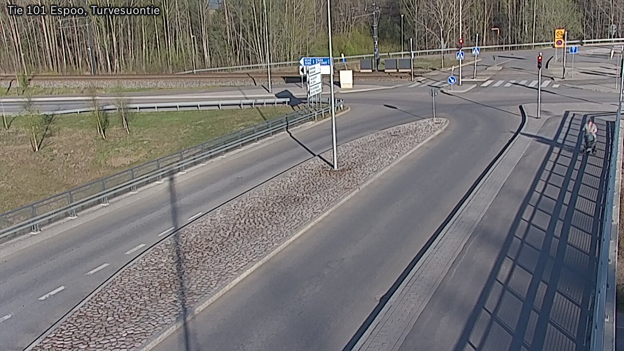 Kelikamerat Kuva Tie 101 Espoo Turvesuontie, Espoo, Uusimaa