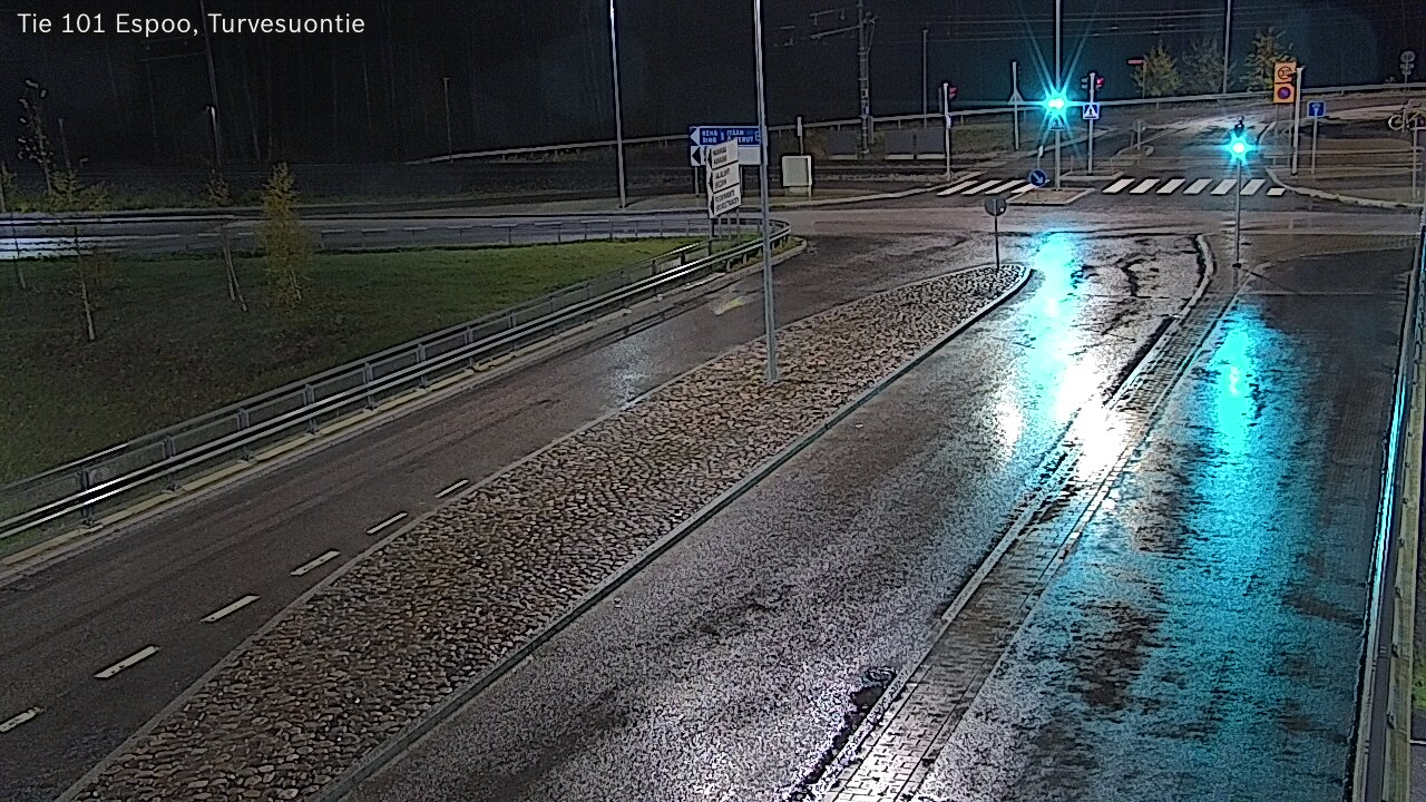 Kelikamerat Kuva Tie 101 Espoo Turvesuontie, Espoo, Uusimaa