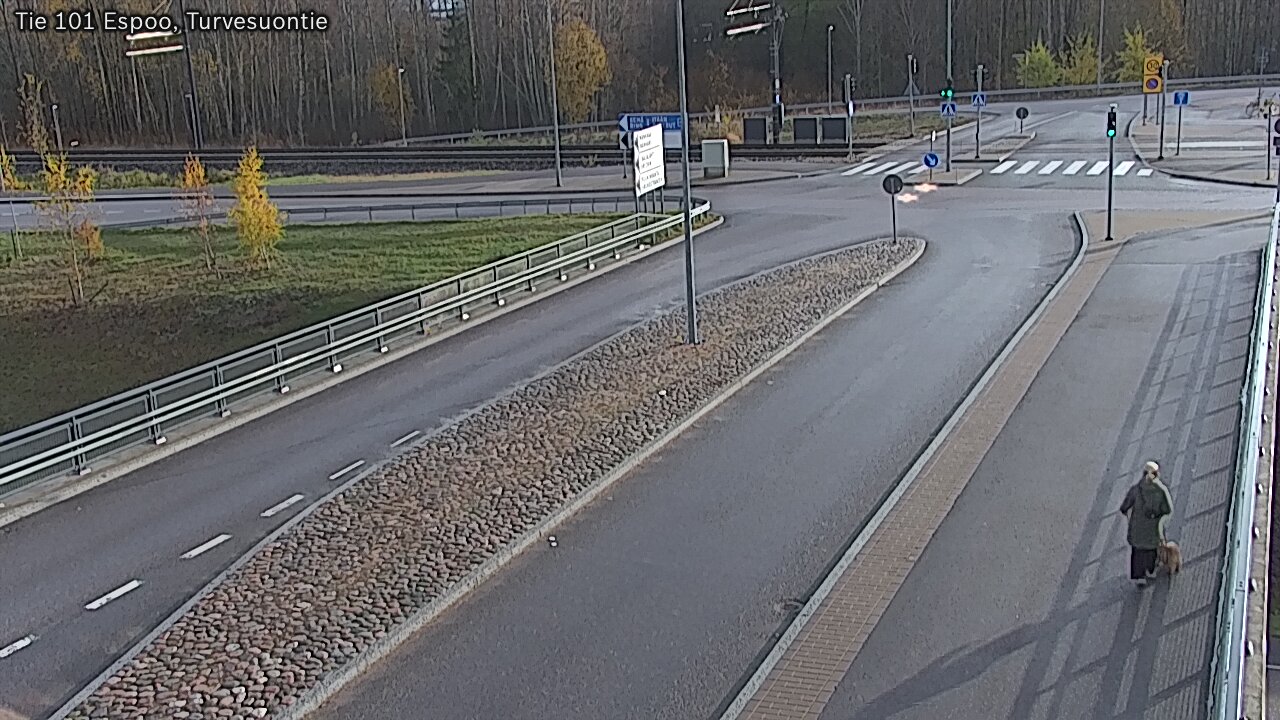 Kelikamerat Kuva Tie 101 Espoo Turvesuontie, Espoo, Uusimaa