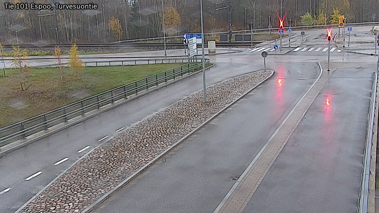 Kelikamerat Kuva Tie 101 Espoo Turvesuontie, Espoo, Uusimaa