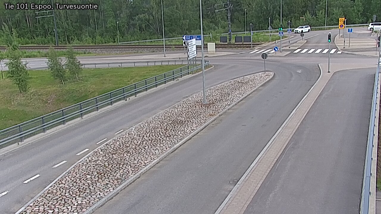 Kelikamerat Kuva Tie 101 Espoo Turvesuontie, Espoo, Uusimaa