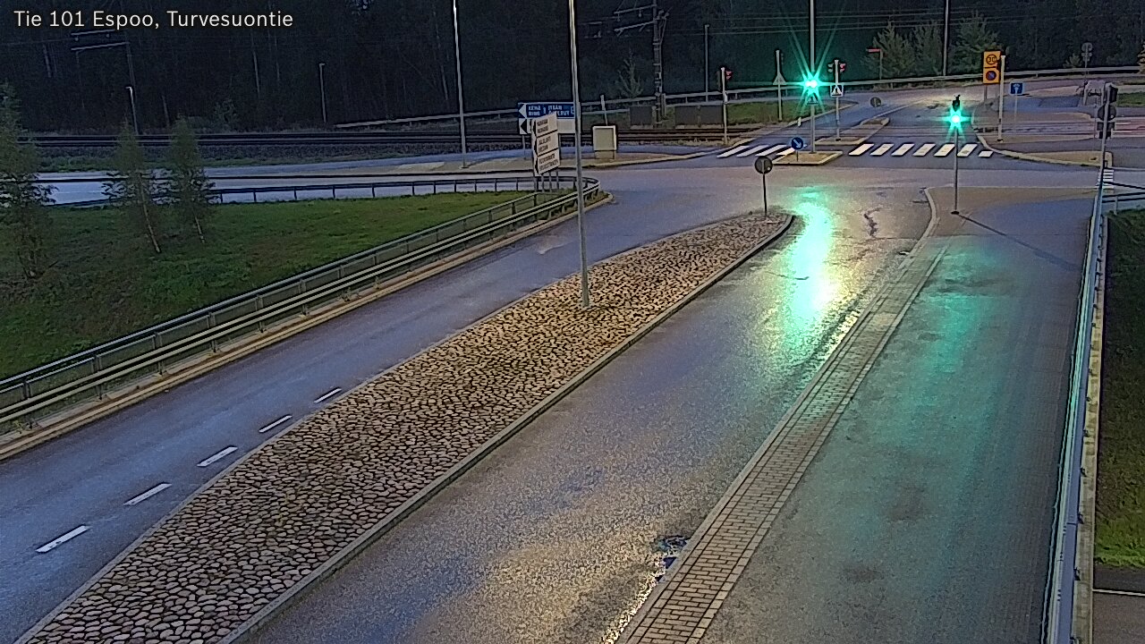 Kelikamerat Kuva Tie 101 Espoo Turvesuontie, Espoo, Uusimaa