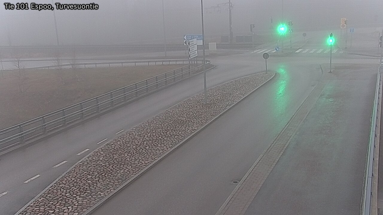 Kelikamerat Kuva Tie 101 Espoo Turvesuontie, Espoo, Uusimaa