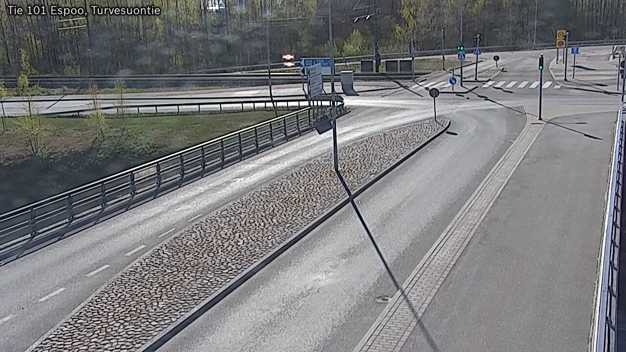 Kelikamerat Kuva Tie 101 Espoo Turvesuontie, Espoo, Uusimaa