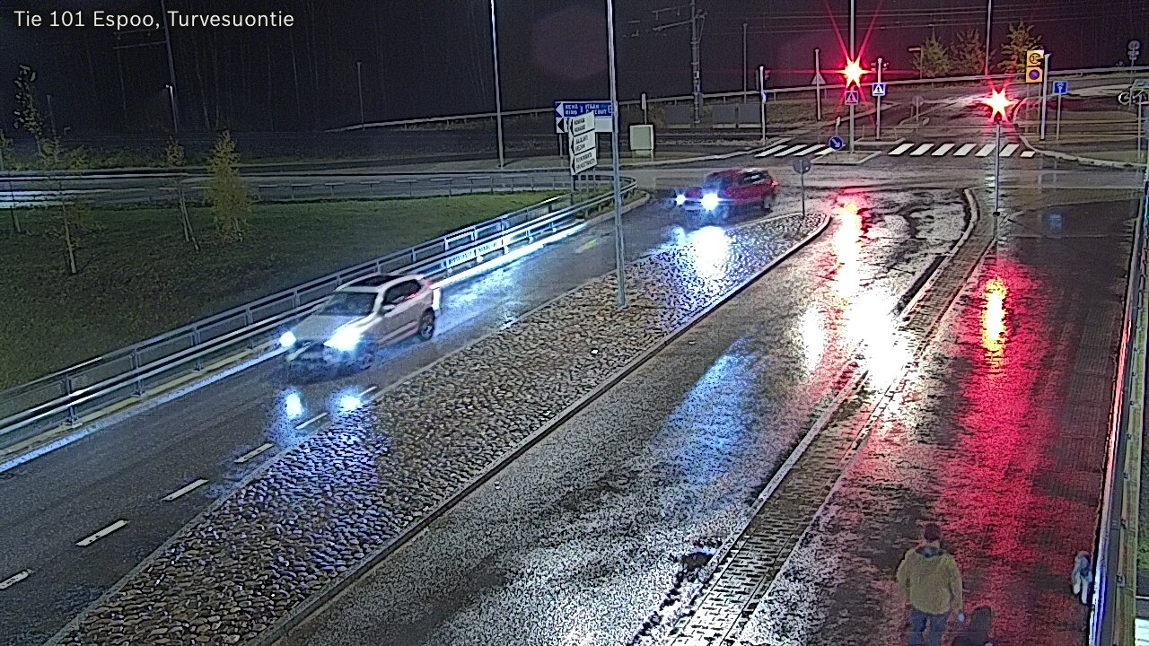 Kelikamerat Kuva Tie 101 Espoo Turvesuontie, Espoo, Uusimaa