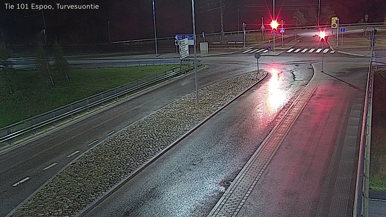 Kelikamerat Kuva Tie 101 Espoo Turvesuontie, Espoo, Uusimaa