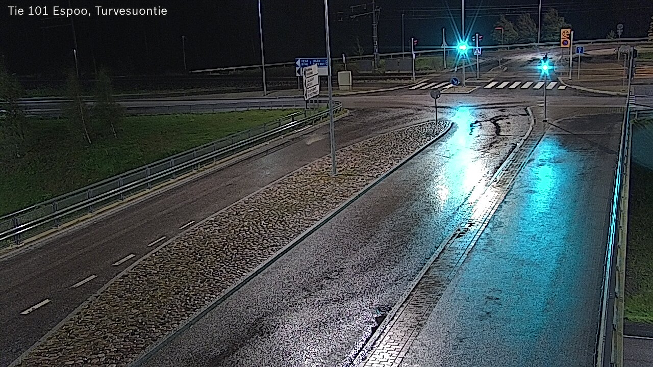 Kelikamerat Kuva Tie 101 Espoo Turvesuontie, Espoo, Uusimaa