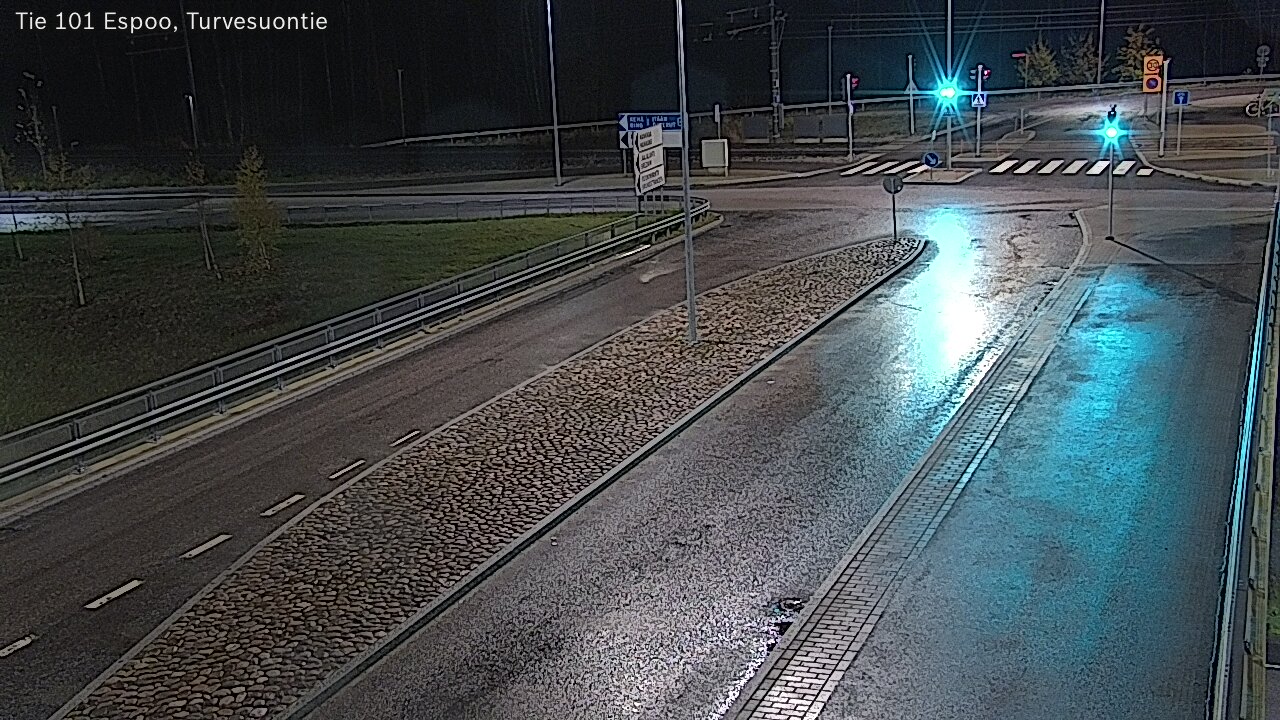 Kelikamerat Kuva Tie 101 Espoo Turvesuontie, Espoo, Uusimaa