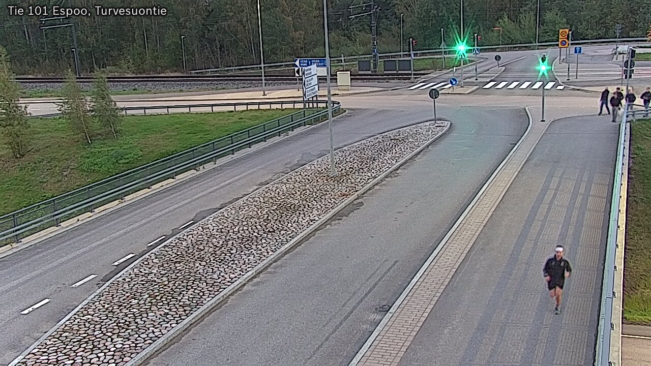 Kelikamerat Kuva Tie 101 Espoo Turvesuontie, Espoo, Uusimaa
