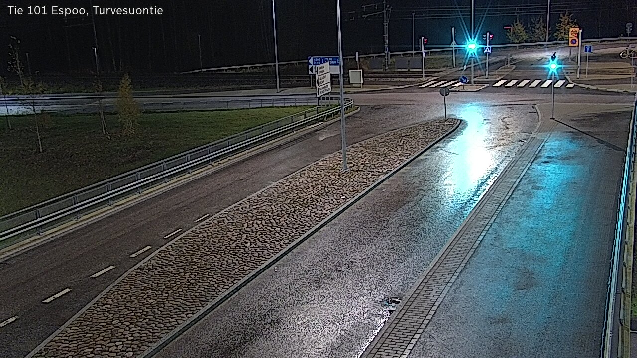 Kelikamerat Kuva Tie 101 Espoo Turvesuontie, Espoo, Uusimaa