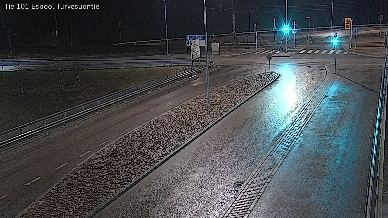 Kelikamerat Kuva Tie 101 Espoo Turvesuontie, Espoo, Uusimaa