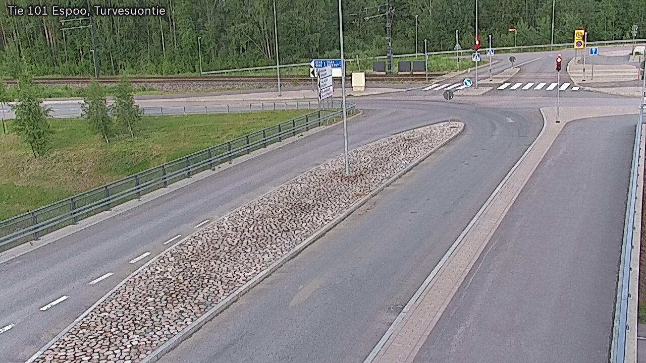 Kelikamerat Kuva Tie 101 Espoo Turvesuontie, Espoo, Uusimaa