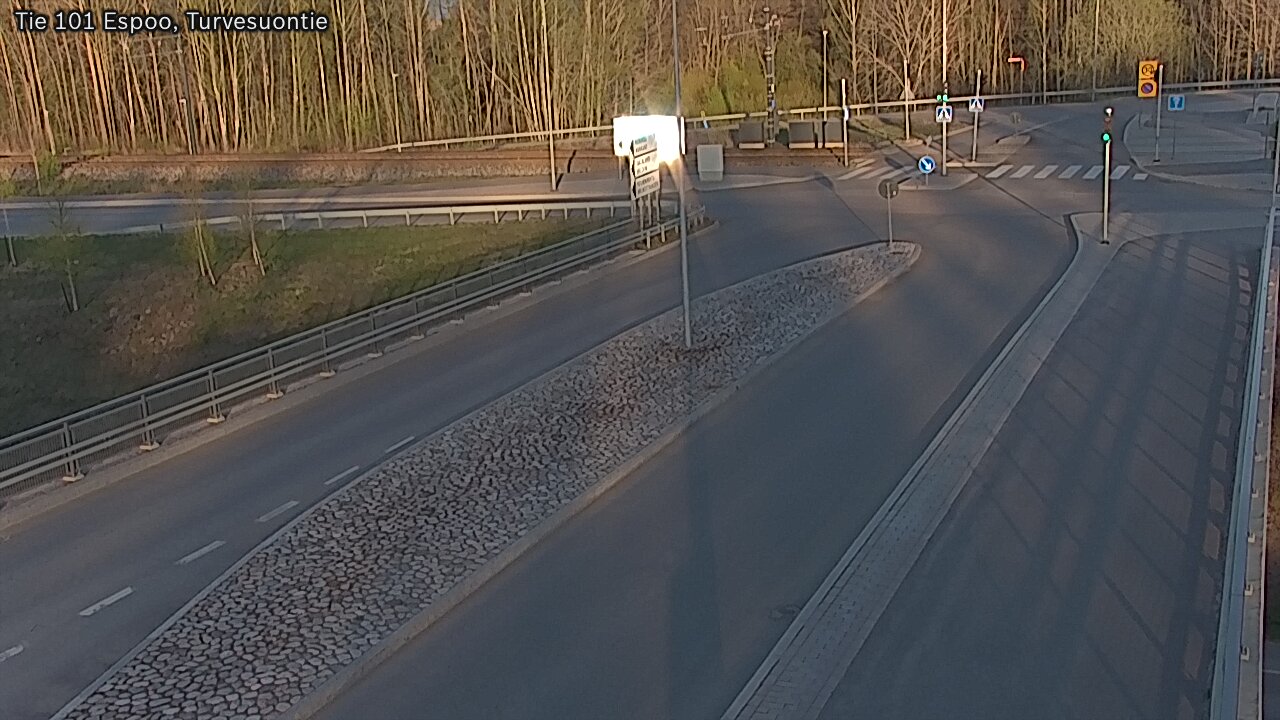 Kelikamerat Kuva Tie 101 Espoo Turvesuontie, Espoo, Uusimaa