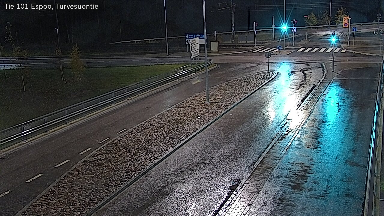 Kelikamerat Kuva Tie 101 Espoo Turvesuontie, Espoo, Uusimaa