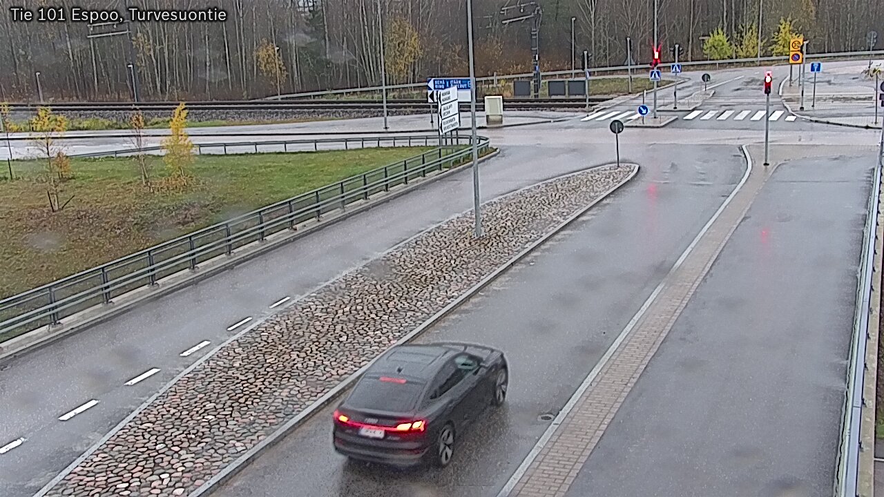 Kelikamerat Kuva Tie 101 Espoo Turvesuontie, Espoo, Uusimaa