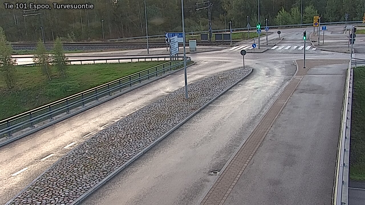 Kelikamerat Kuva Tie 101 Espoo Turvesuontie, Espoo, Uusimaa