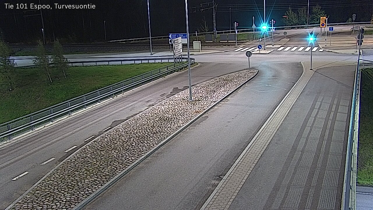 Kelikamerat Kuva Tie 101 Espoo Turvesuontie, Espoo, Uusimaa