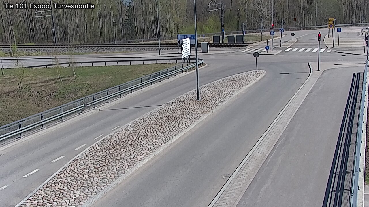Kelikamerat Kuva Tie 101 Espoo Turvesuontie, Espoo, Uusimaa
