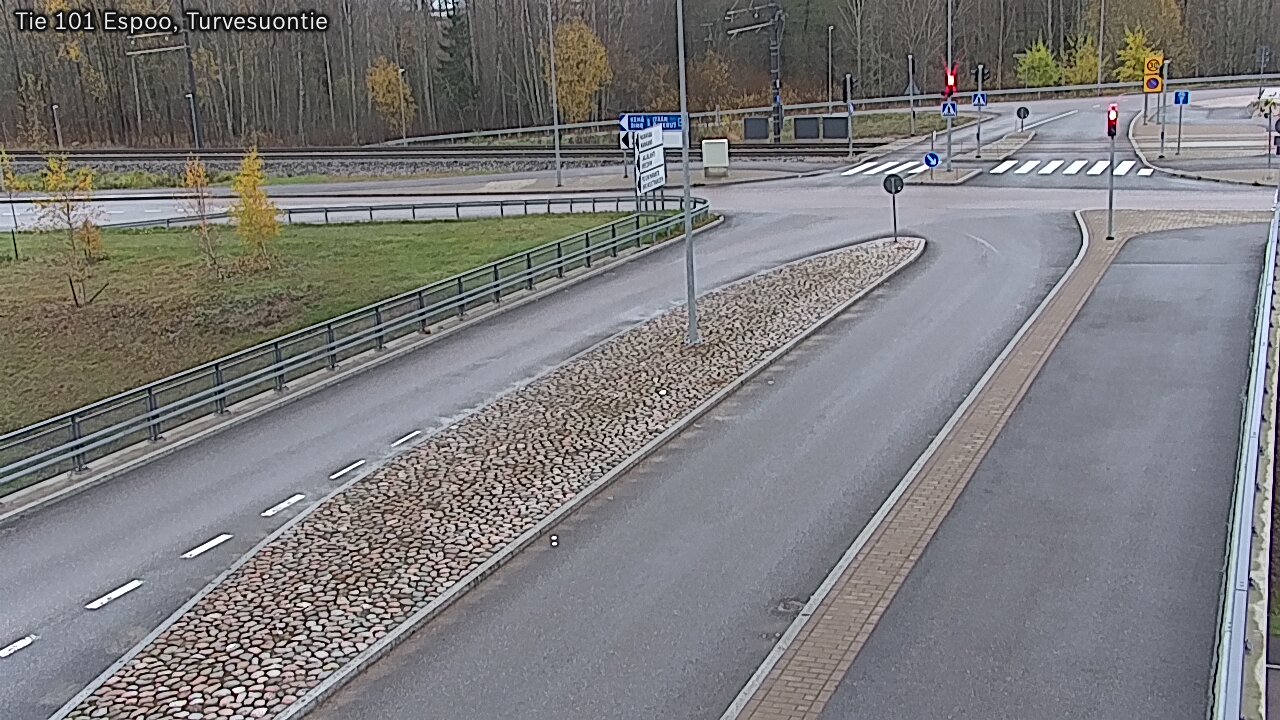 Kelikamerat Kuva Tie 101 Espoo Turvesuontie, Espoo, Uusimaa