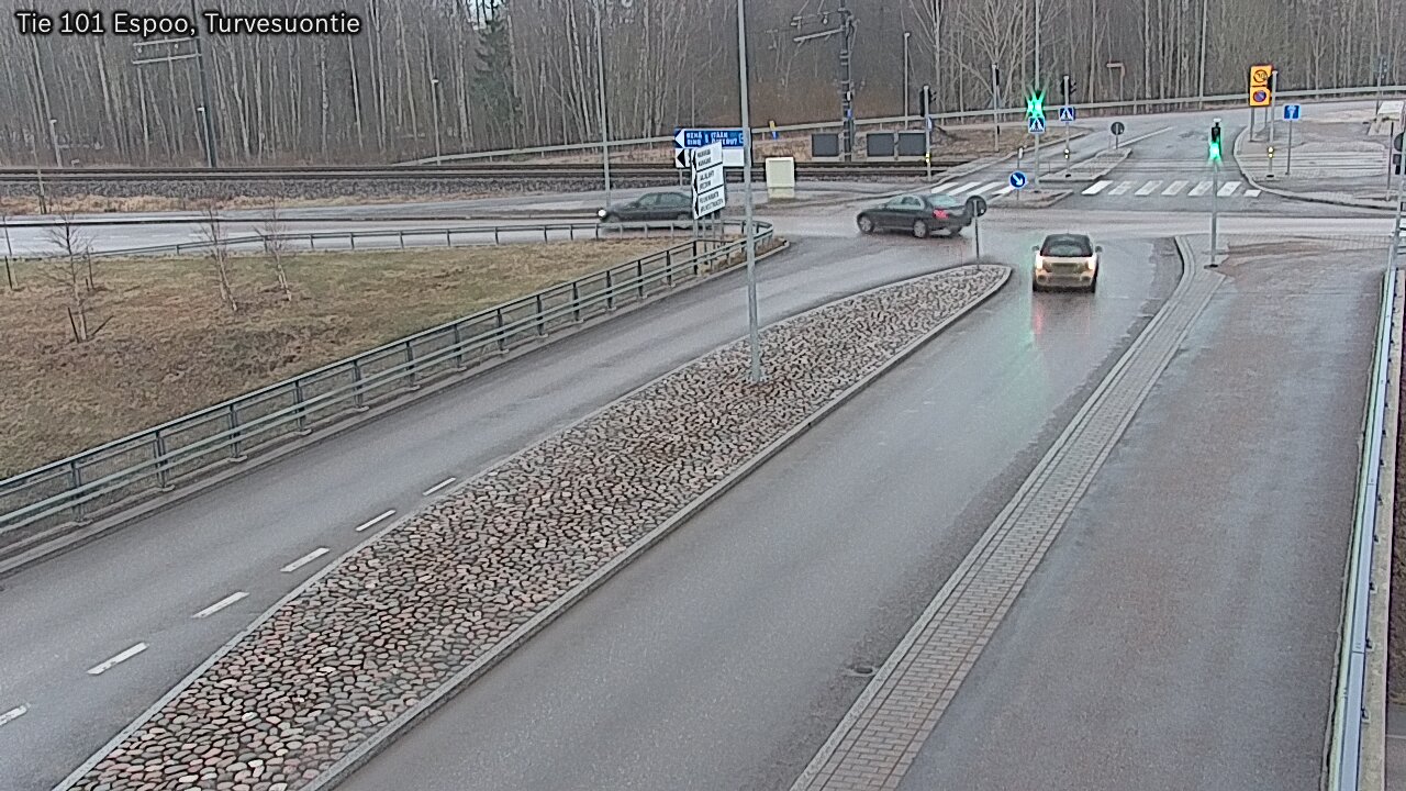 Kelikamerat Kuva Tie 101 Espoo Turvesuontie, Espoo, Uusimaa