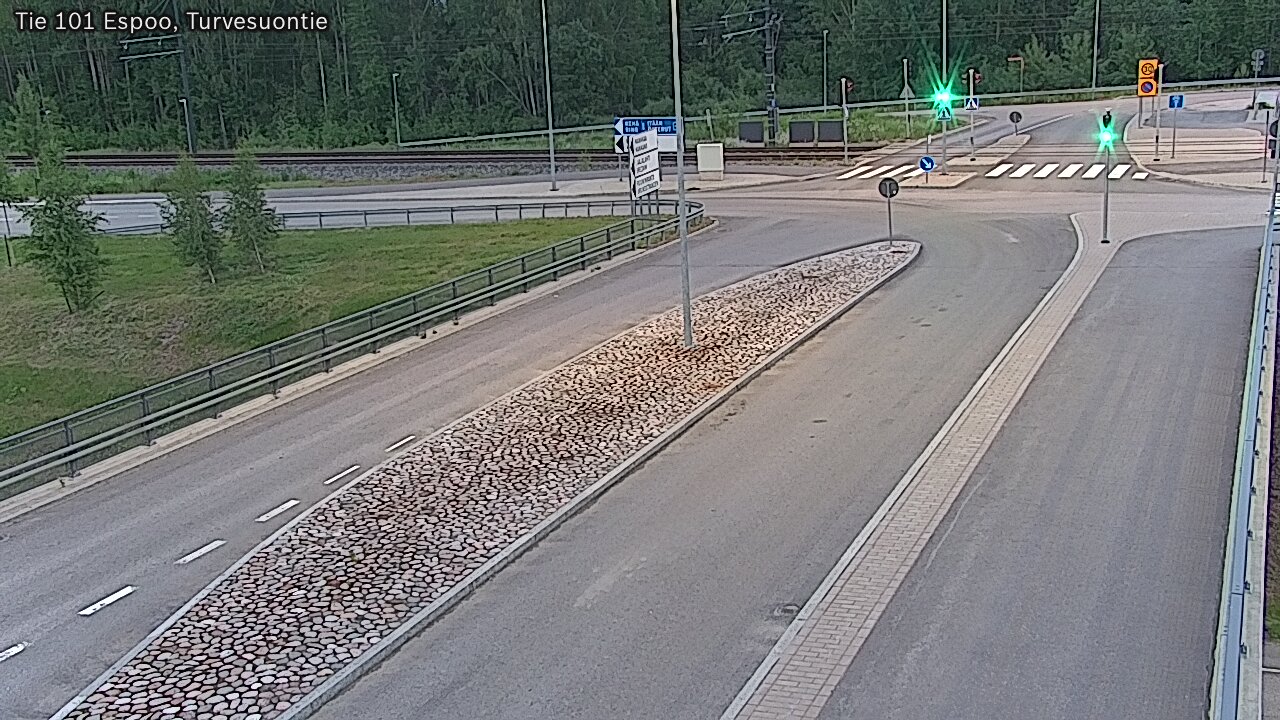 Kelikamerat Kuva Tie 101 Espoo Turvesuontie, Espoo, Uusimaa