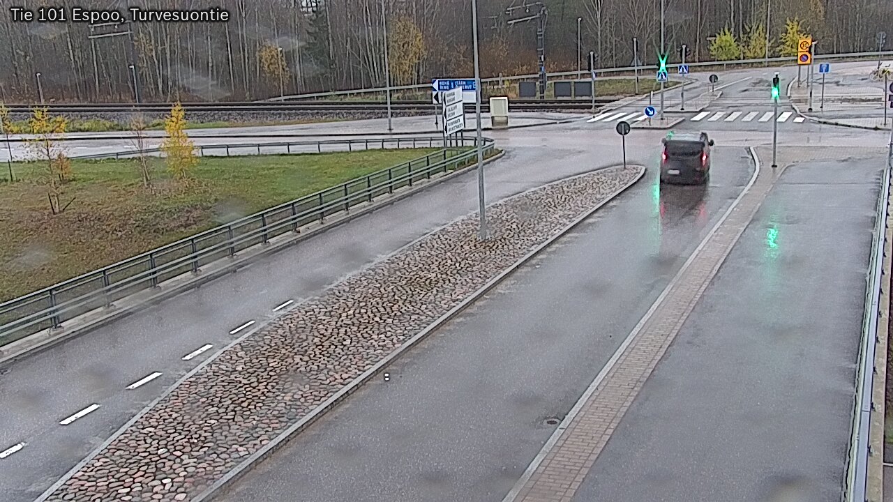 Kelikamerat Kuva Tie 101 Espoo Turvesuontie, Espoo, Uusimaa