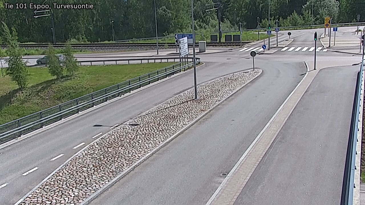 Kelikamerat Kuva Tie 101 Espoo Turvesuontie, Espoo, Uusimaa