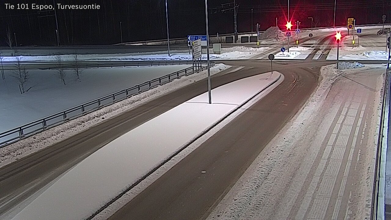 Kelikamerat Kuva Tie 101 Espoo Turvesuontie, Espoo, Uusimaa