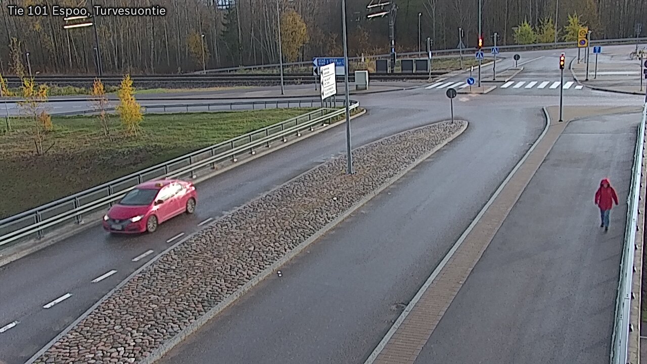 Kelikamerat Kuva Tie 101 Espoo Turvesuontie, Espoo, Uusimaa