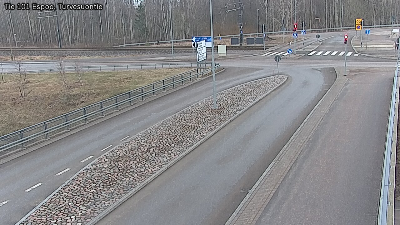 Kelikamerat Kuva Tie 101 Espoo Turvesuontie, Espoo, Uusimaa