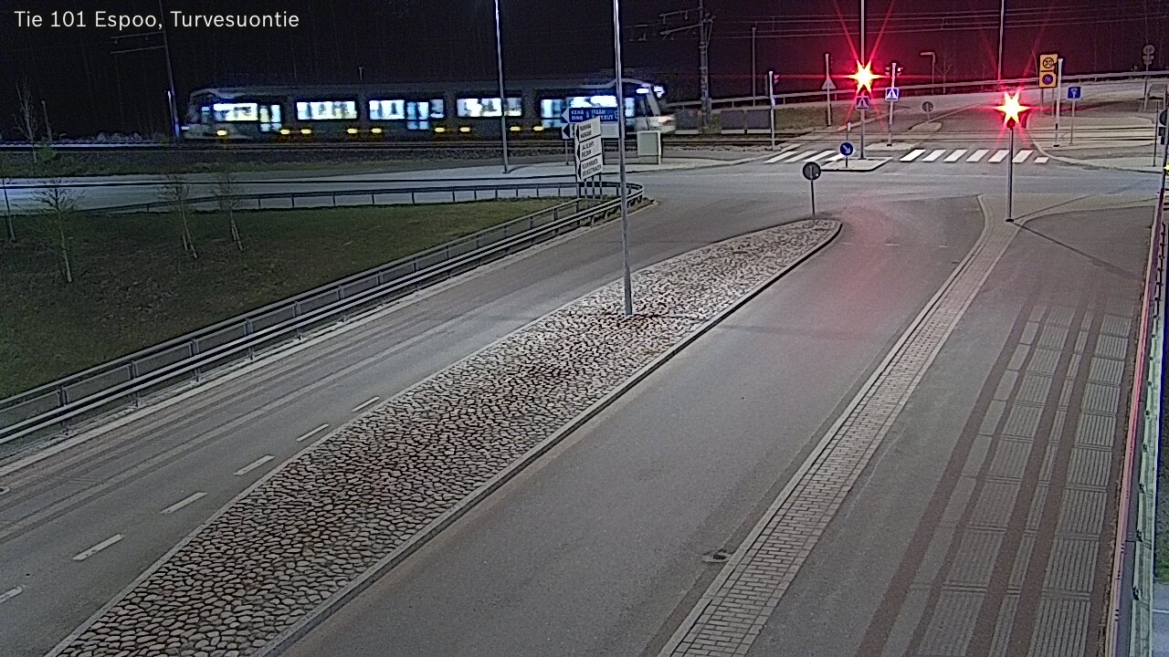 Kelikamerat Kuva Tie 101 Espoo Turvesuontie, Espoo, Uusimaa