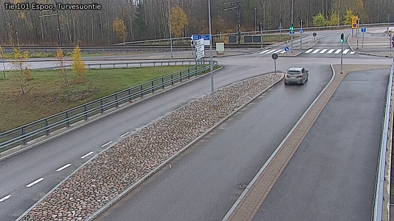 Kelikamerat Kuva Tie 101 Espoo Turvesuontie, Espoo, Uusimaa