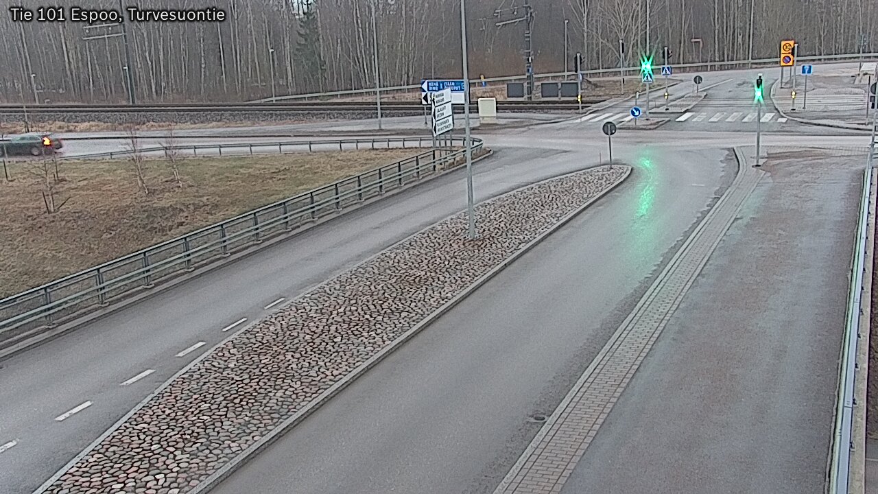 Kelikamerat Kuva Tie 101 Espoo Turvesuontie, Espoo, Uusimaa