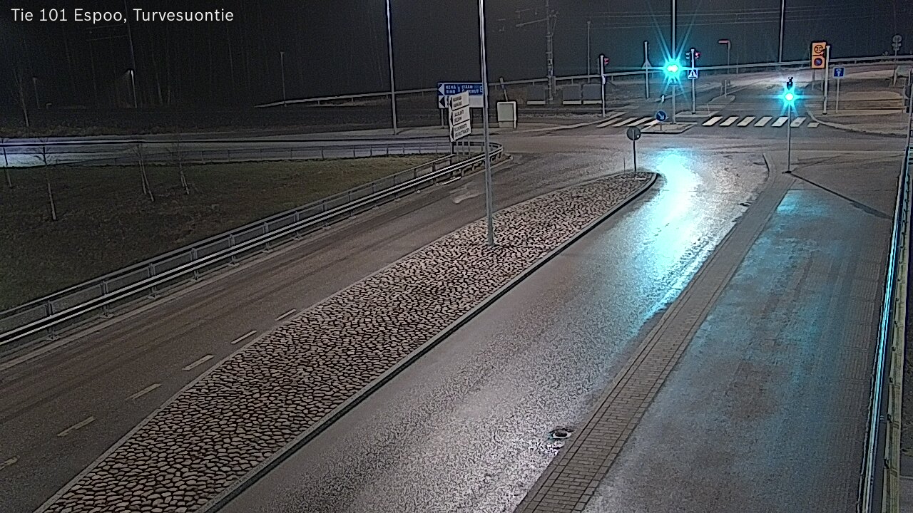 Kelikamerat Kuva Tie 101 Espoo Turvesuontie, Espoo, Uusimaa