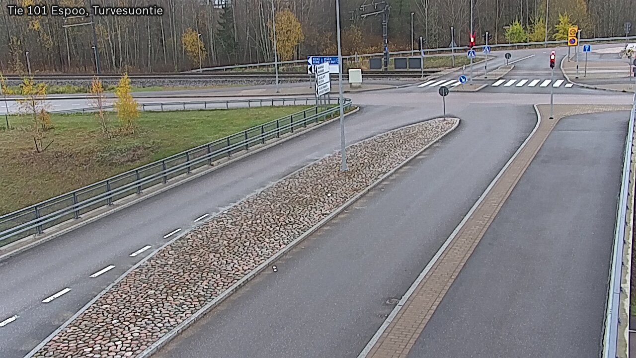 Kelikamerat Kuva Tie 101 Espoo Turvesuontie, Espoo, Uusimaa