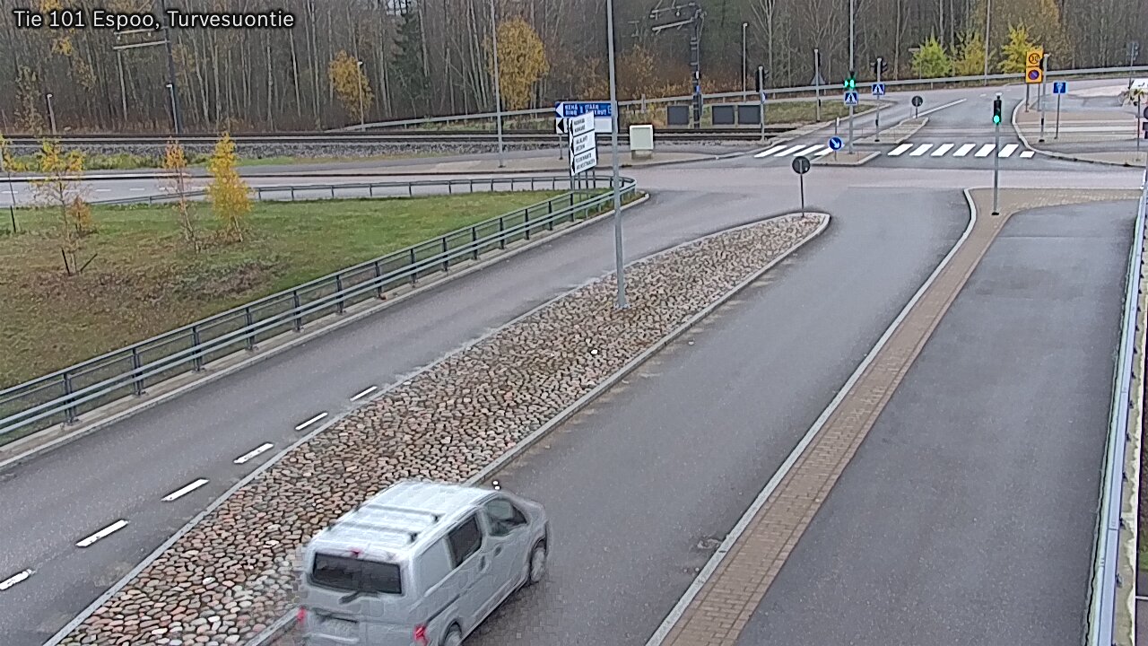 Kelikamerat Kuva Tie 101 Espoo Turvesuontie, Espoo, Uusimaa