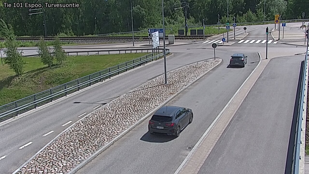 Kelikamerat Kuva Tie 101 Espoo Turvesuontie, Espoo, Uusimaa