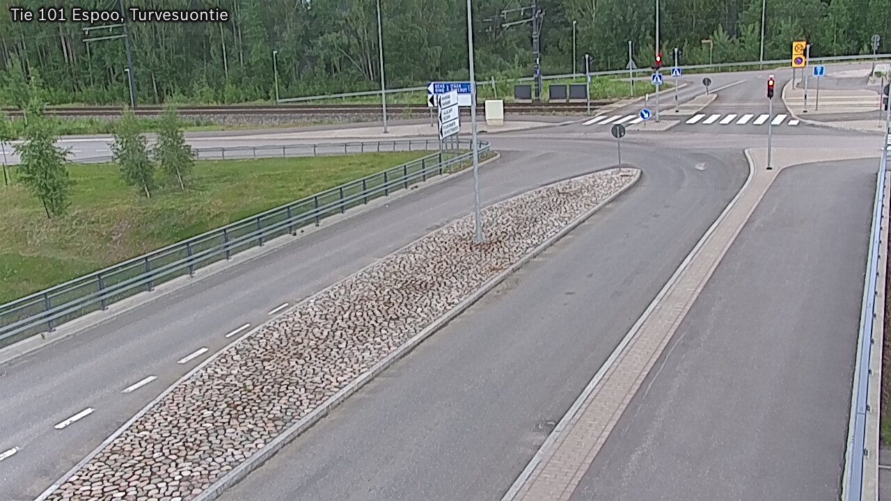 Kelikamerat Kuva Tie 101 Espoo Turvesuontie, Espoo, Uusimaa