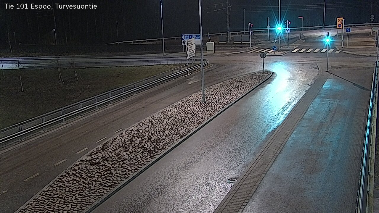 Kelikamerat Kuva Tie 101 Espoo Turvesuontie, Espoo, Uusimaa