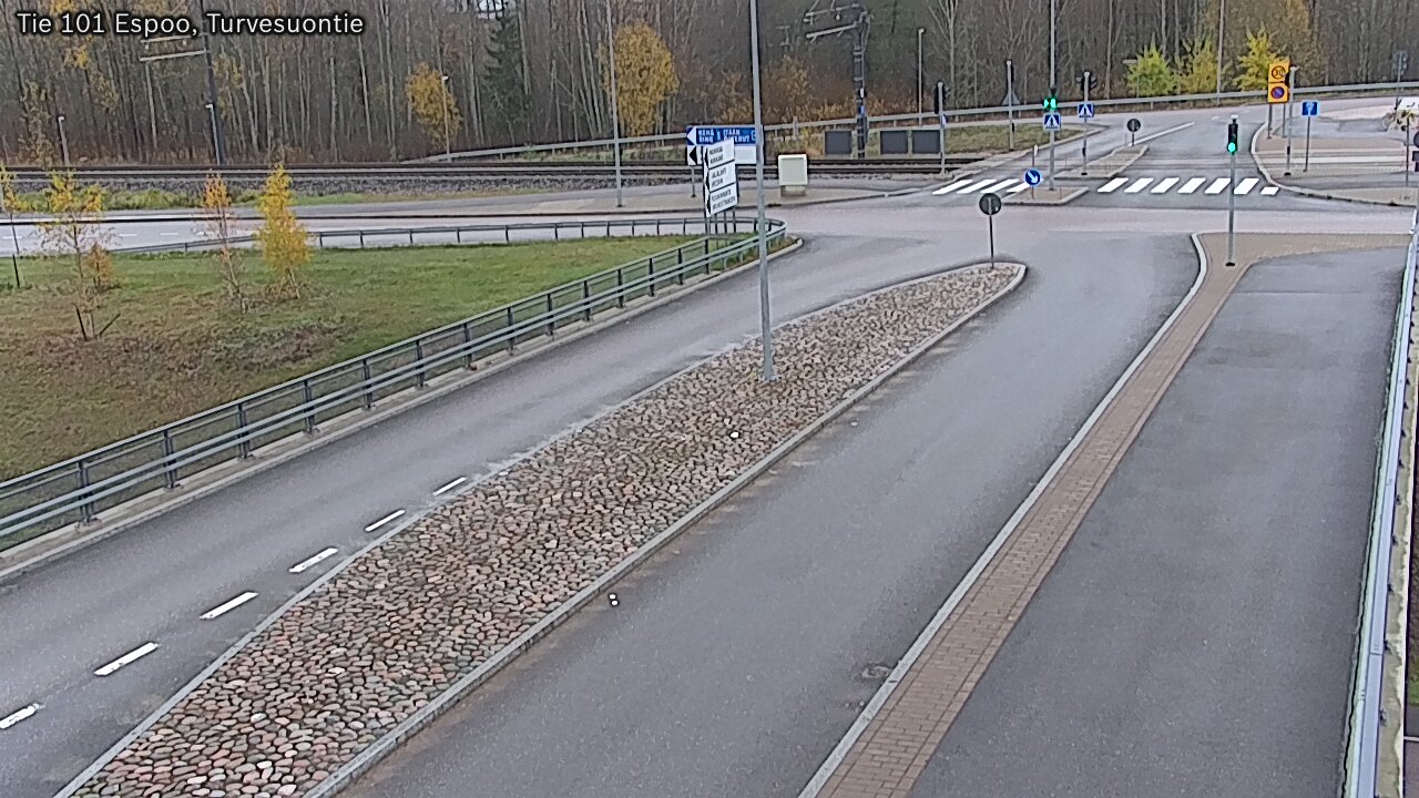 Kelikamerat Kuva Tie 101 Espoo Turvesuontie, Espoo, Uusimaa