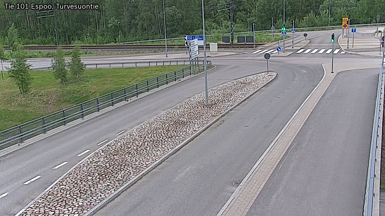 Kelikamerat Kuva Tie 101 Espoo Turvesuontie, Espoo, Uusimaa
