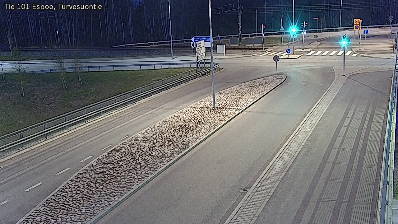 Kelikamerat Kuva Tie 101 Espoo Turvesuontie, Espoo, Uusimaa