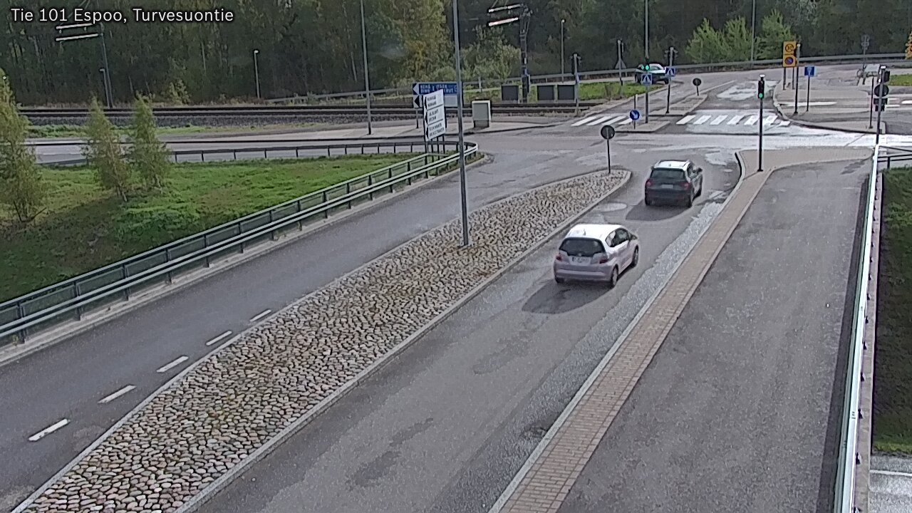 Kelikamerat Kuva Tie 101 Espoo Turvesuontie, Espoo, Uusimaa
