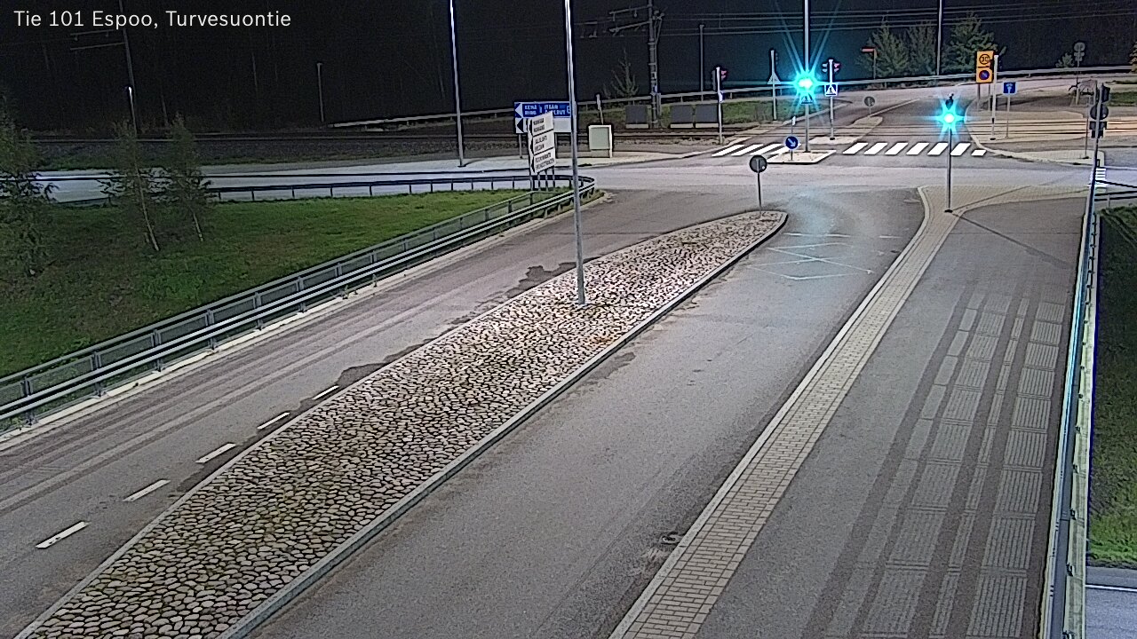 Kelikamerat Kuva Tie 101 Espoo Turvesuontie, Espoo, Uusimaa