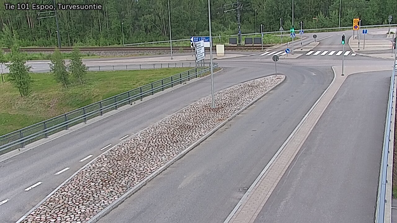 Kelikamerat Kuva Tie 101 Espoo Turvesuontie, Espoo, Uusimaa