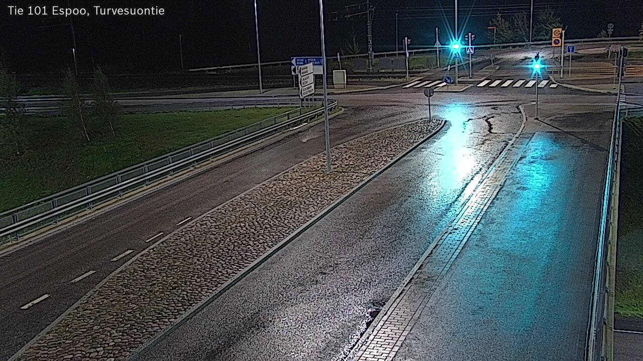 Kelikamerat Kuva Tie 101 Espoo Turvesuontie, Espoo, Uusimaa