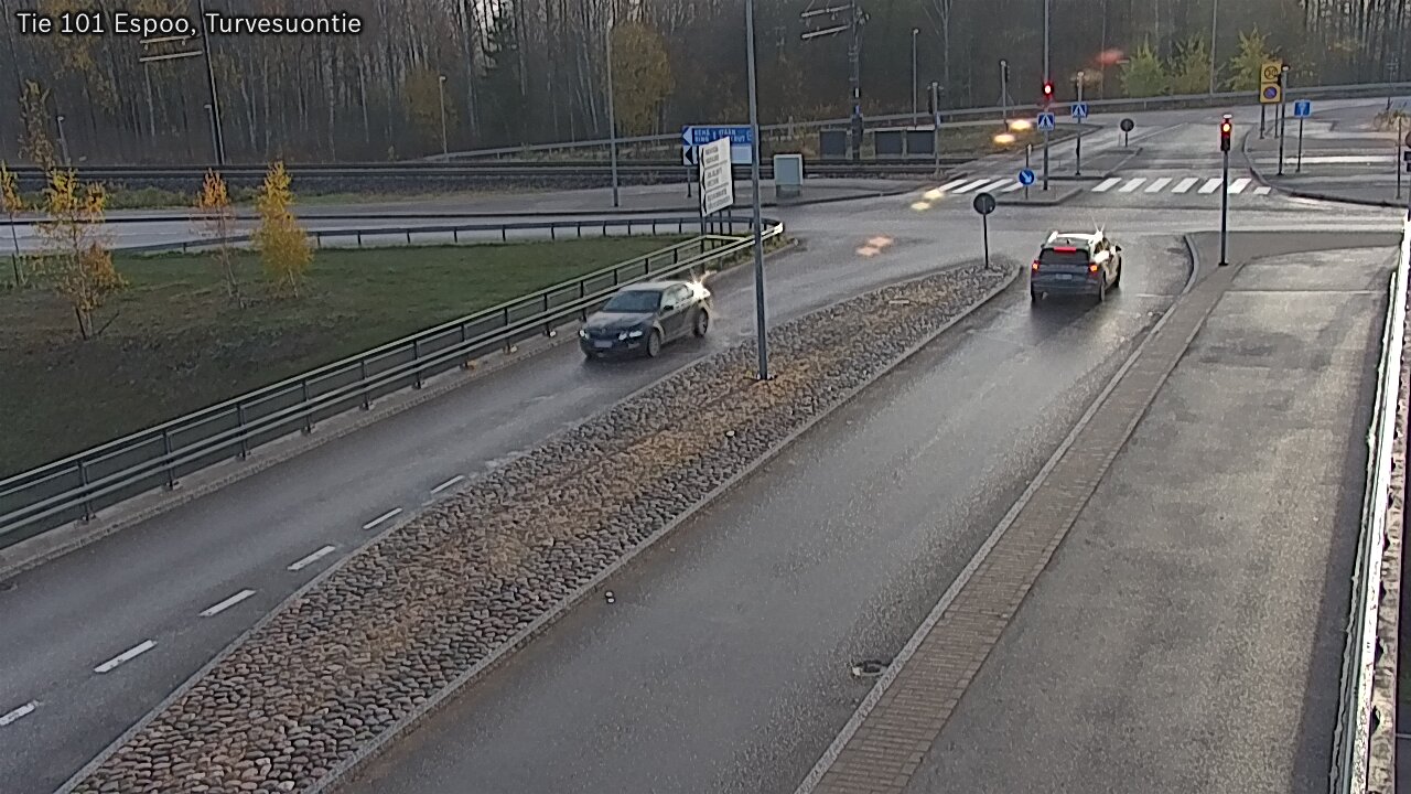 Kelikamerat Kuva Tie 101 Espoo Turvesuontie, Espoo, Uusimaa