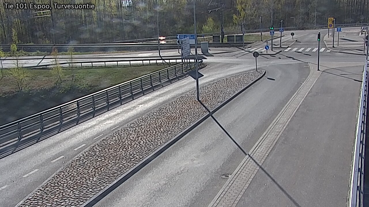 Kelikamerat Kuva Tie 101 Espoo Turvesuontie, Espoo, Uusimaa