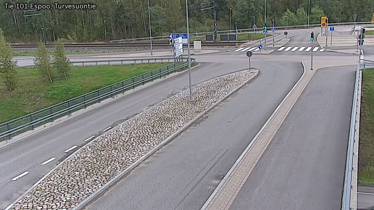 Kelikamerat Kuva Tie 101 Espoo Turvesuontie, Espoo, Uusimaa