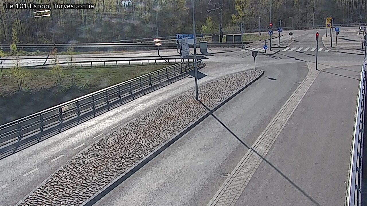 Kelikamerat Kuva Tie 101 Espoo Turvesuontie, Espoo, Uusimaa